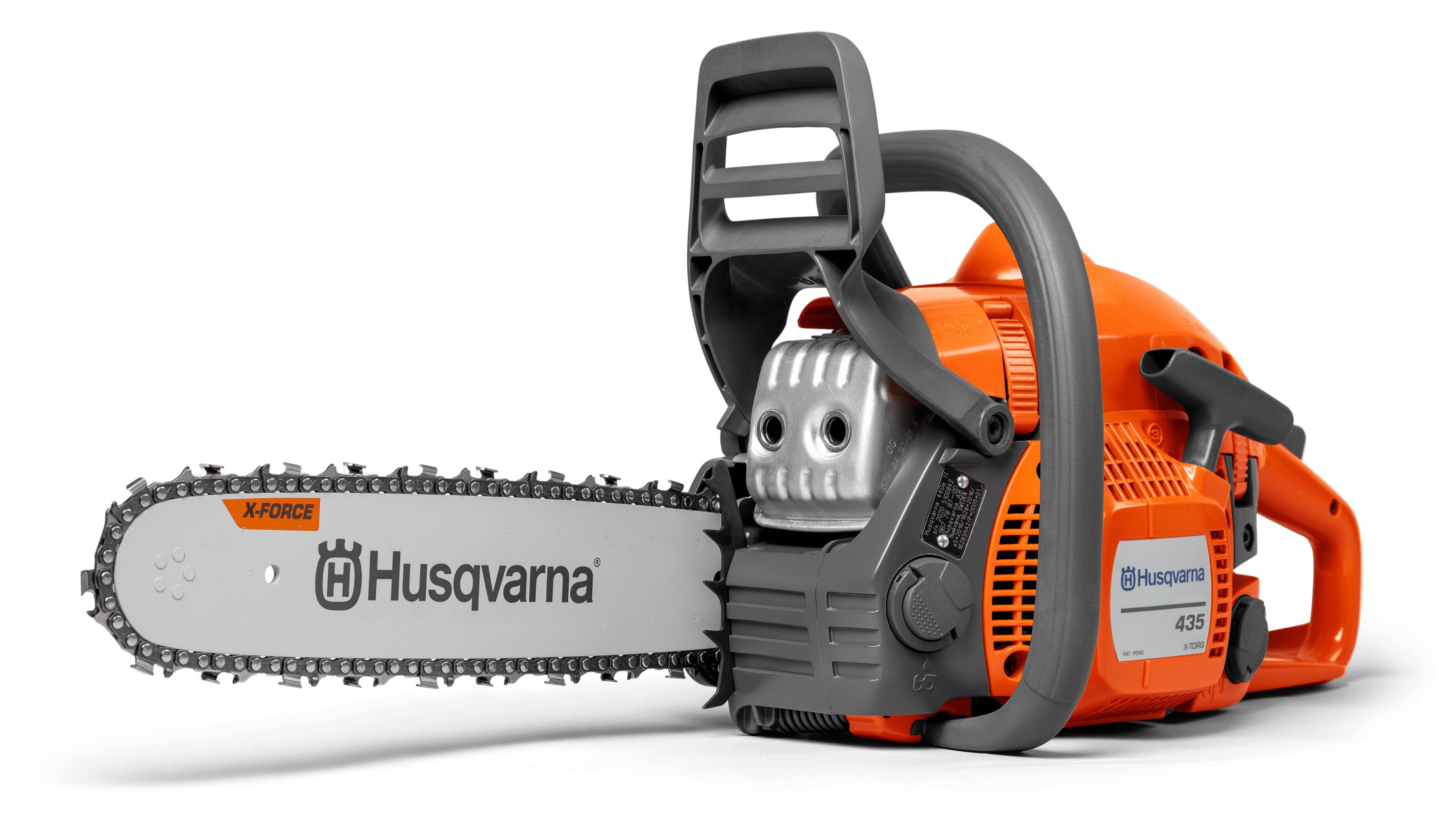 Husqvarna 435 Mark II kettingzaag