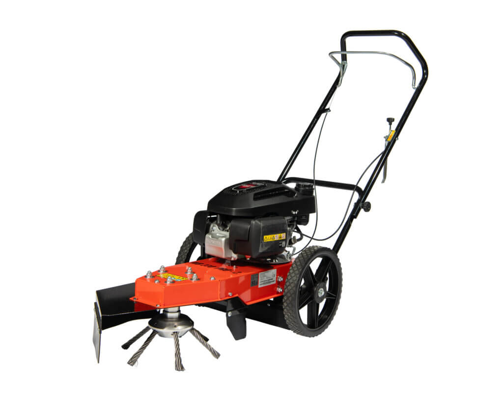 WB370 pro-2 onkruidborstel