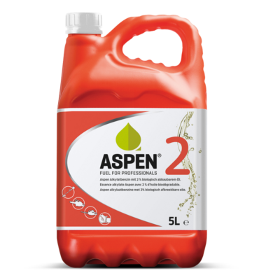 Aspen 2T 5 liter