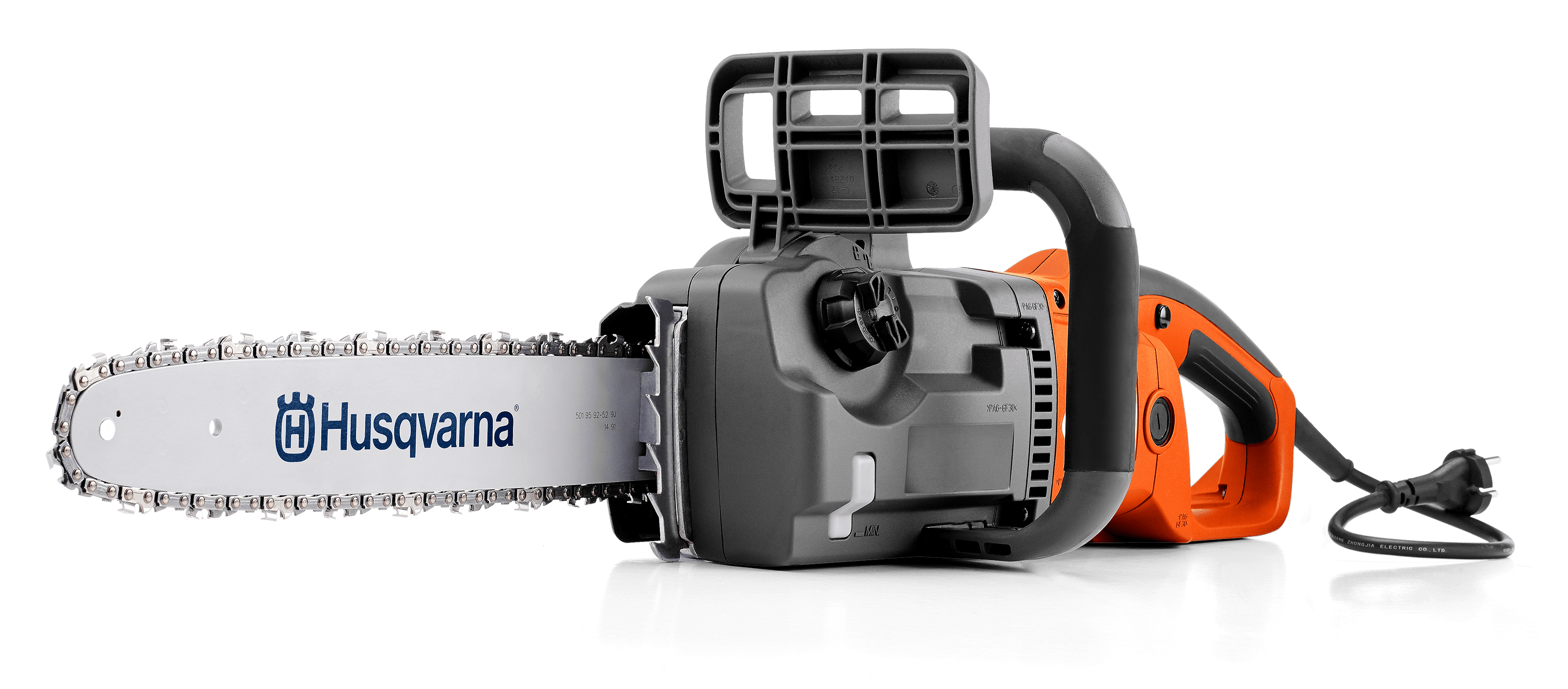 Husqvarna 420 EL kettingzaag