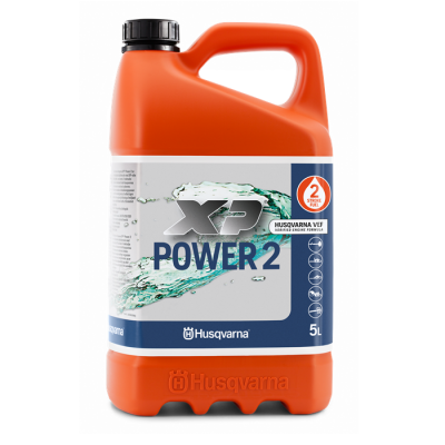 Husqvarna XP Power 2 brandstof