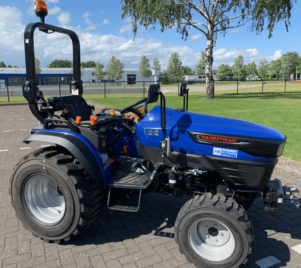 Farmtrac FT22MT ITS compact trekker