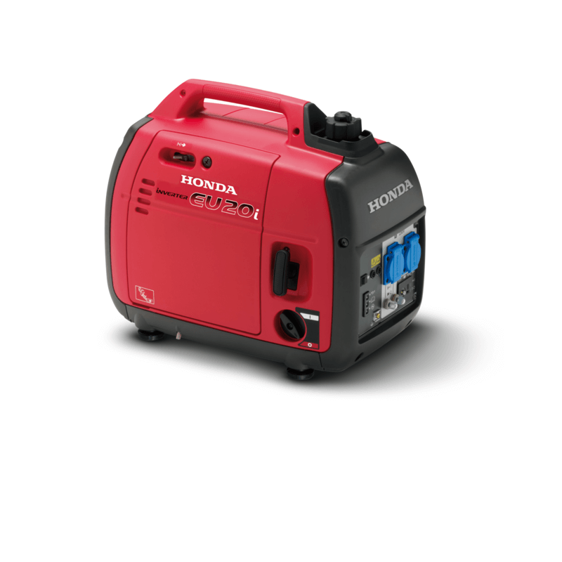 Honda Eu 20i Generator Henk Van Bijsterveldt