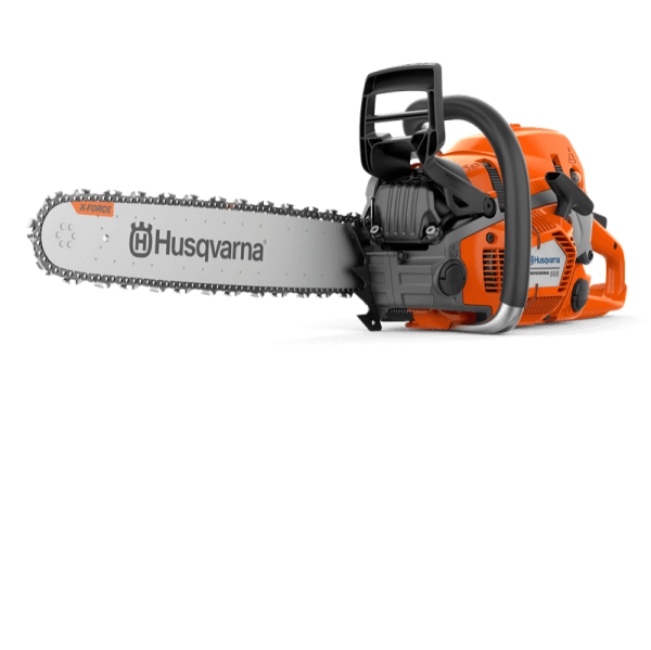 Husqvarna 555 kettingzaag