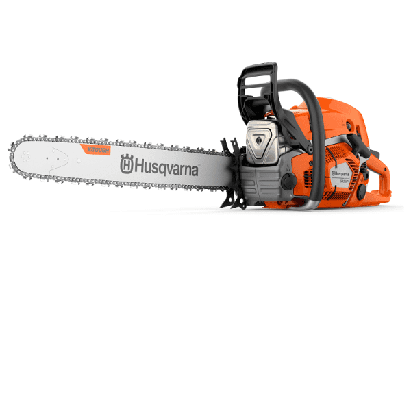 Husqvarna 592 XP kettingzaag 1