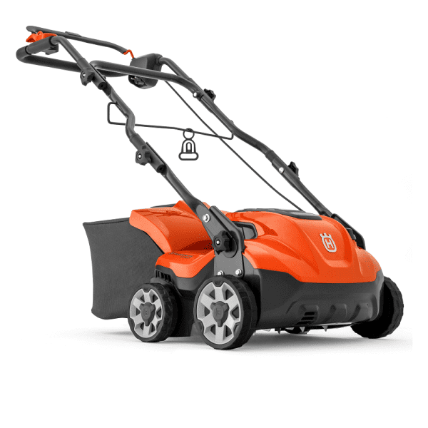 Husqvarna S138C verticuteermachine 1