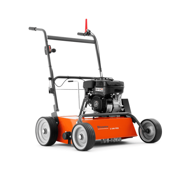 Husqvarna S500 pro verticuteermachine