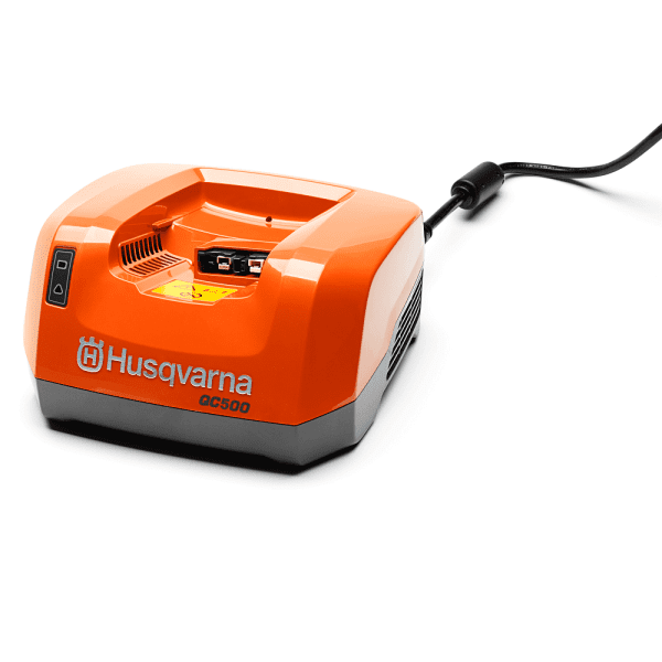 Husqvarna lader QC500