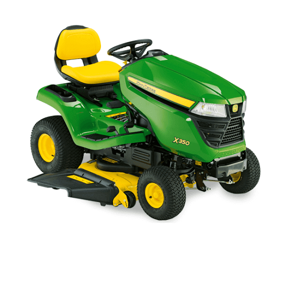 John Deere X 350