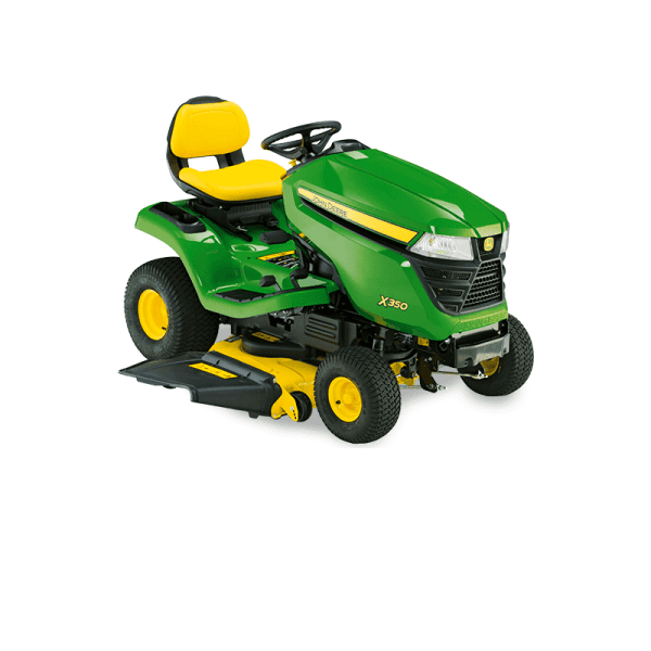 John Deere X350