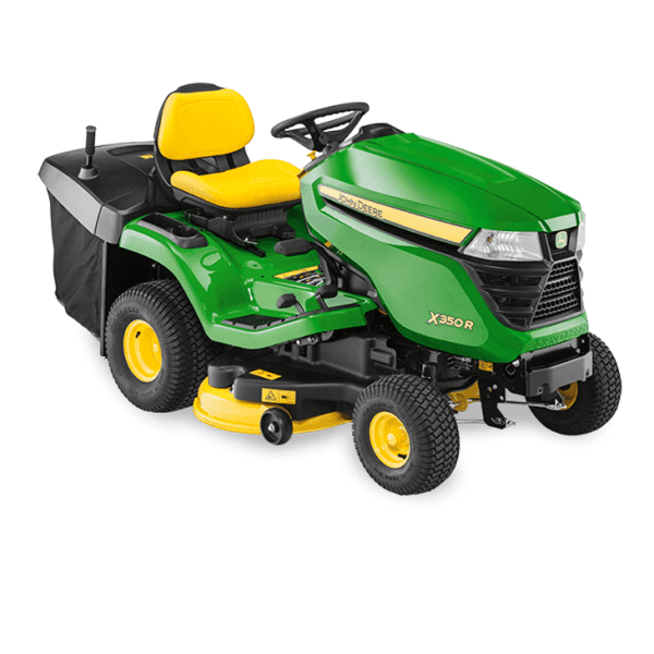 John Deere X350R