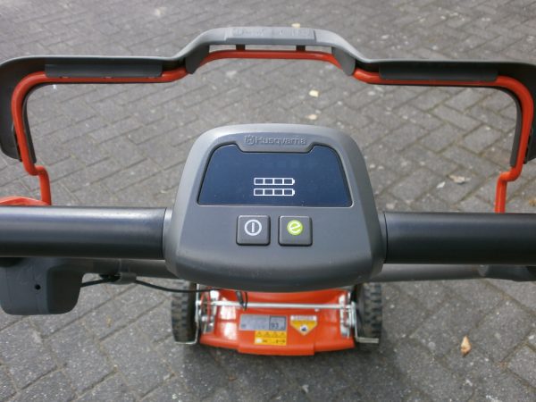 Husqvarna LB 548 i accumaaier