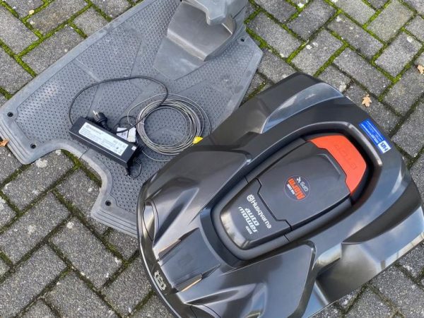 Husqvarna AM 430X 3 kopie