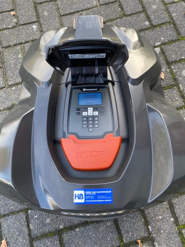 Husqvarna AM 430X 4