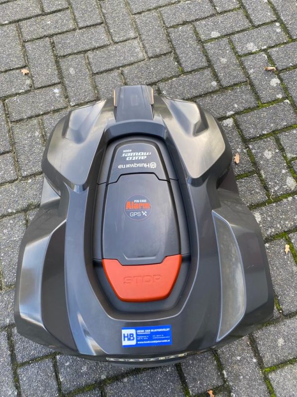 Husqvarna AM 430X 5