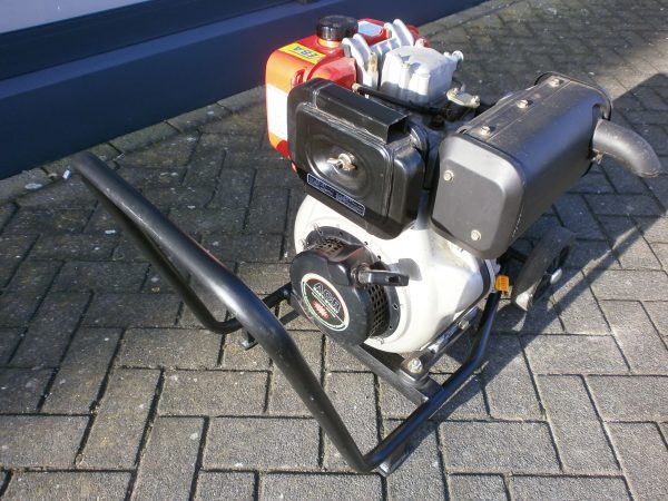 Yanmar generator