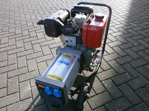 Yanmar generator