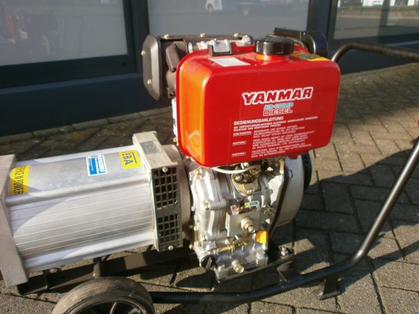 Yanmar generator