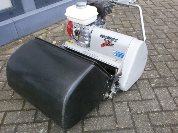 Lawnmaster 500 kooimaaier