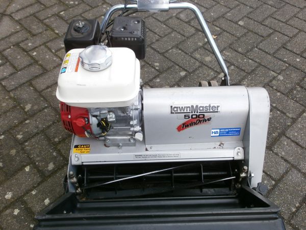 Lawnmaster 500 kooimaaier