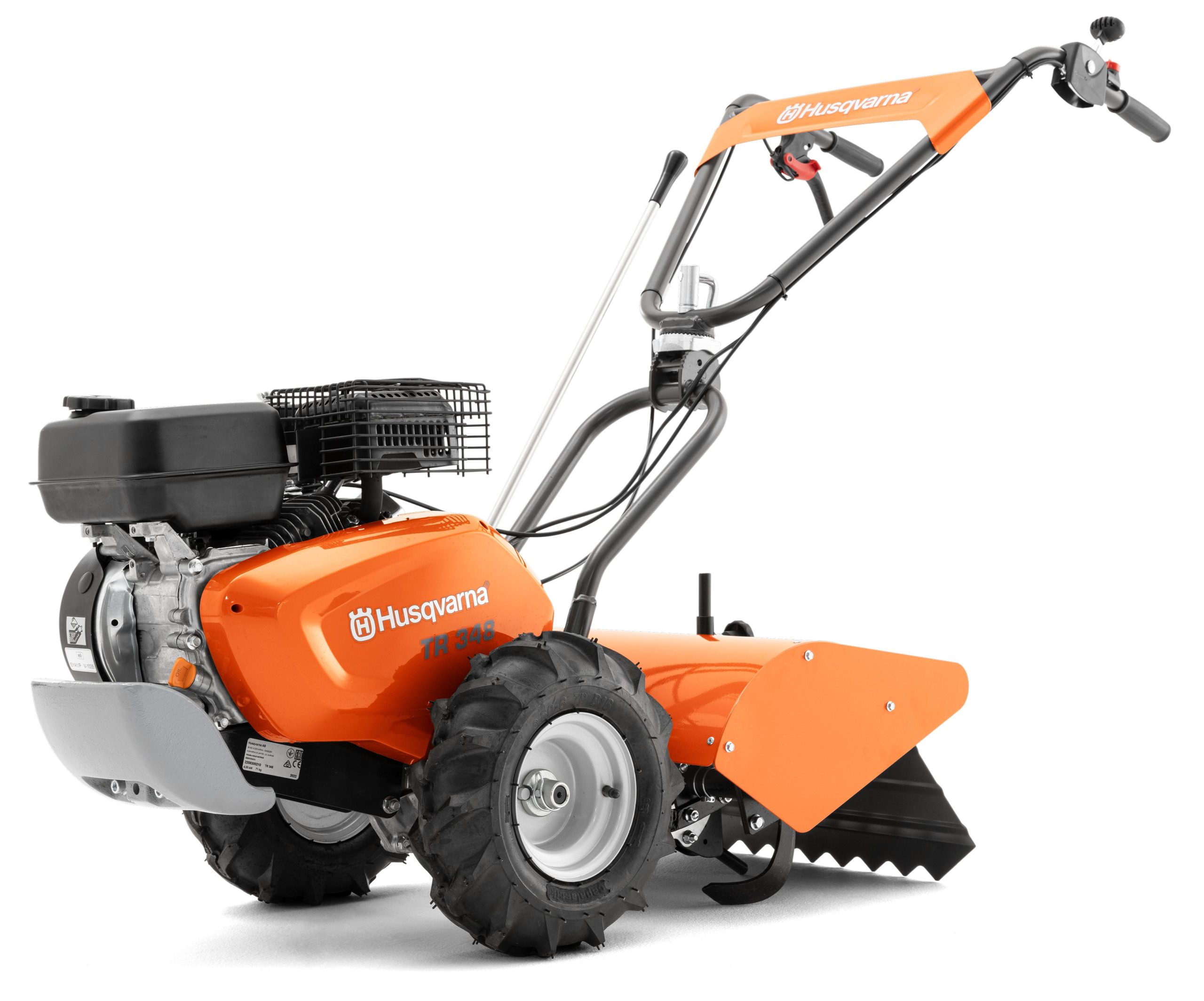 Husqvarna TR 348 frees