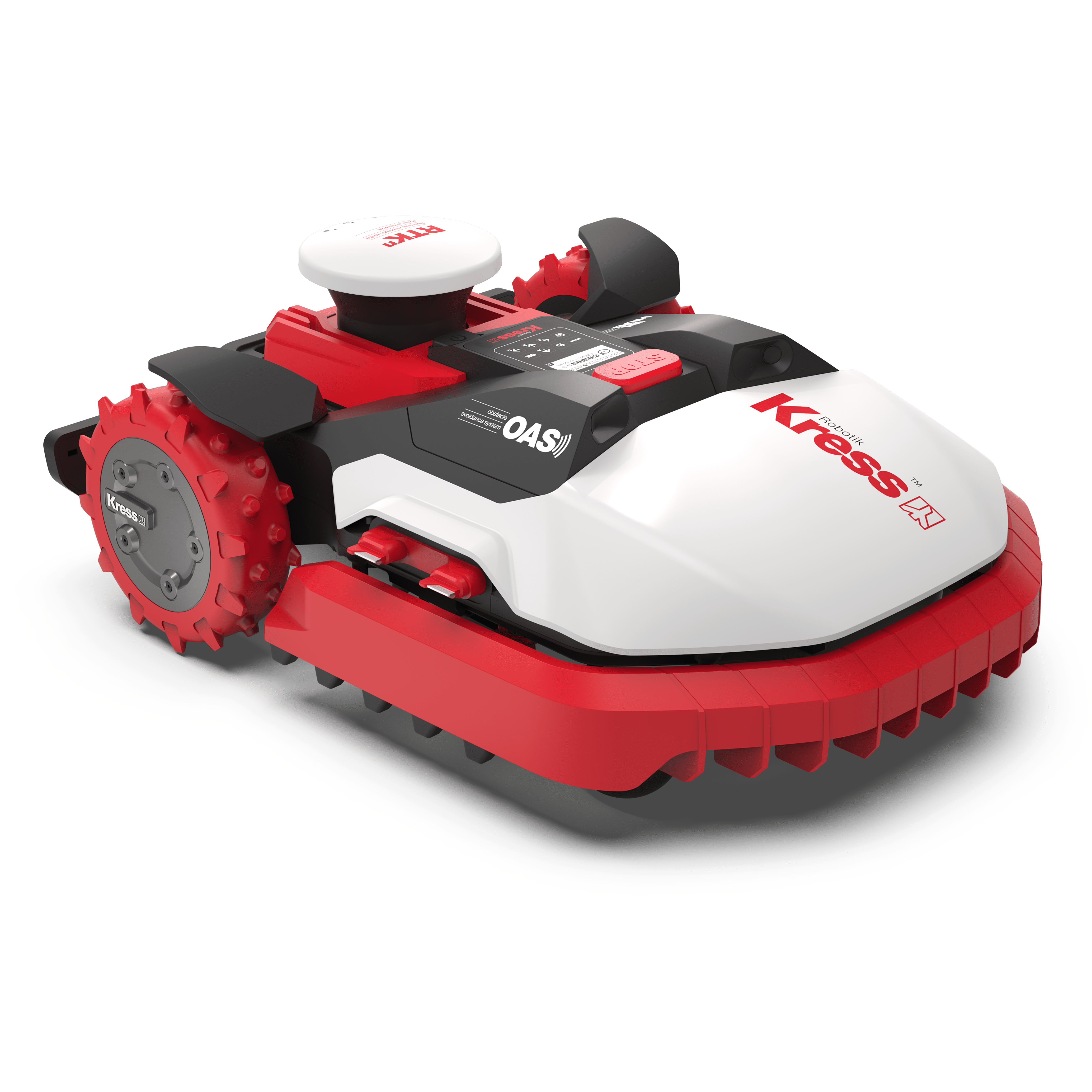 Kress KR233E RTK Mega robotmaaier