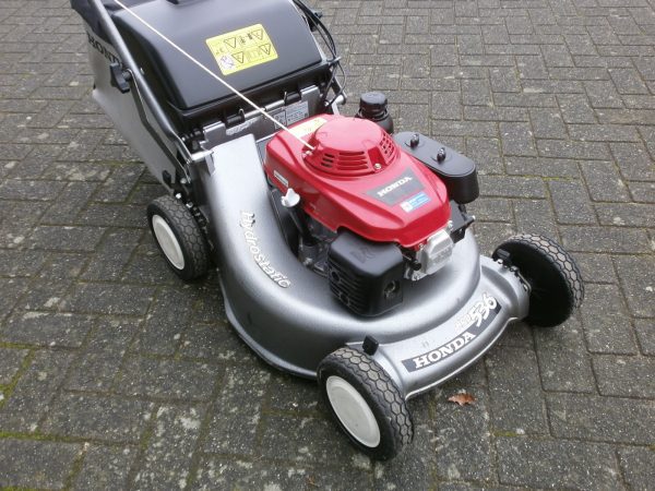 Honda HRD 536 HX gazonmaaier