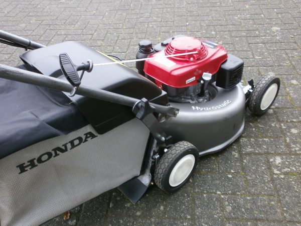 Honda HRD 536 HX gazonmaaier