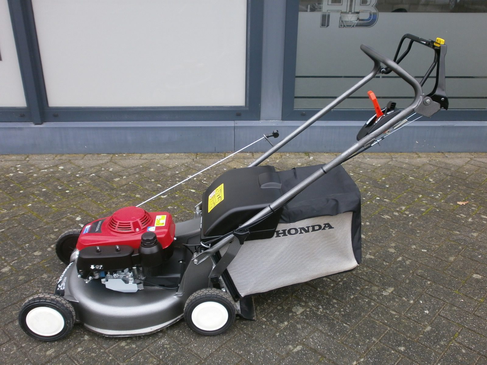 Honda HRD 536 HX gazonmaaier