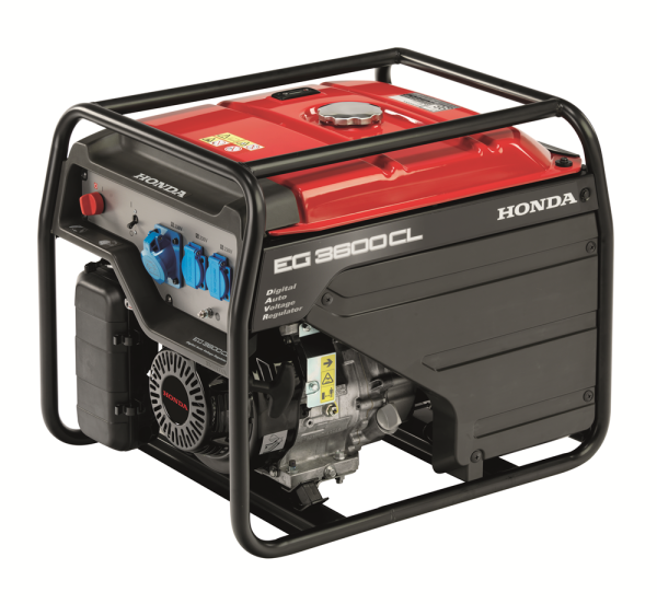 Honda EG 3600 CL generator