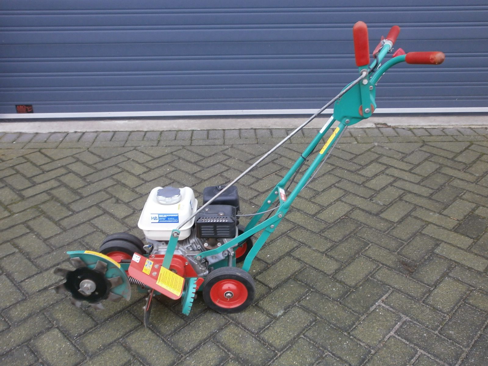 Powertrim 300H kantensnijder