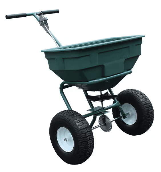 Duw strooiwagen 56 kg
