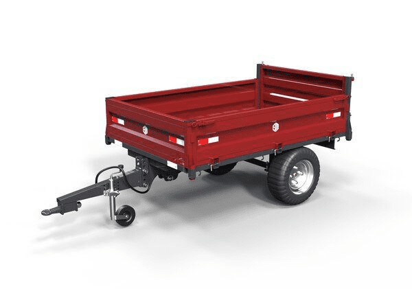 Garmech trailer 2500kg