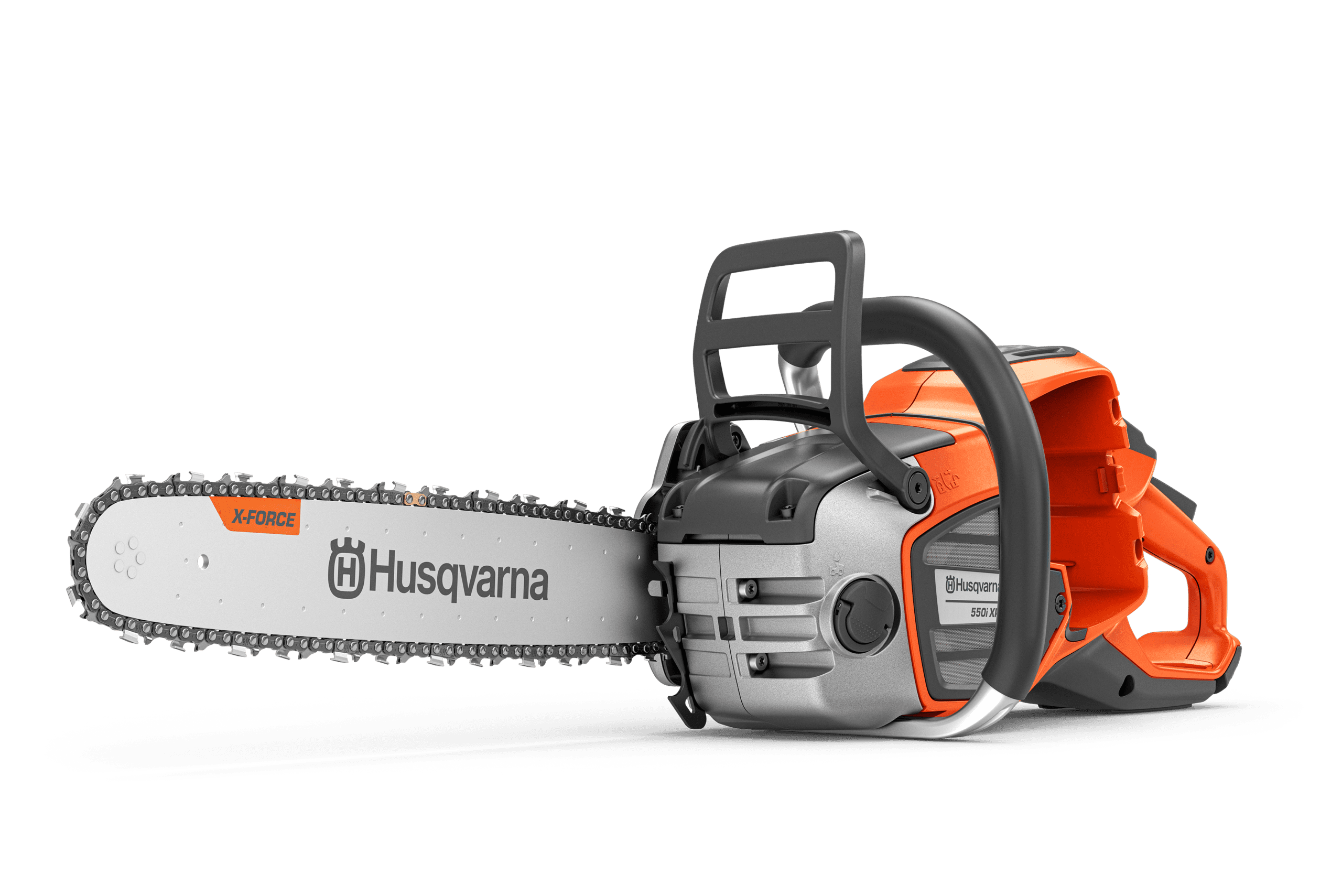 Husqvarna 550 iXP accu kettingzaag