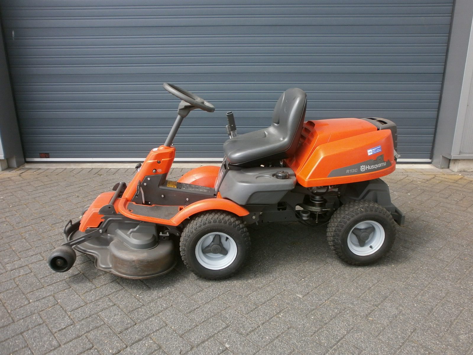 Gebruikte Husqvarna rider R13C