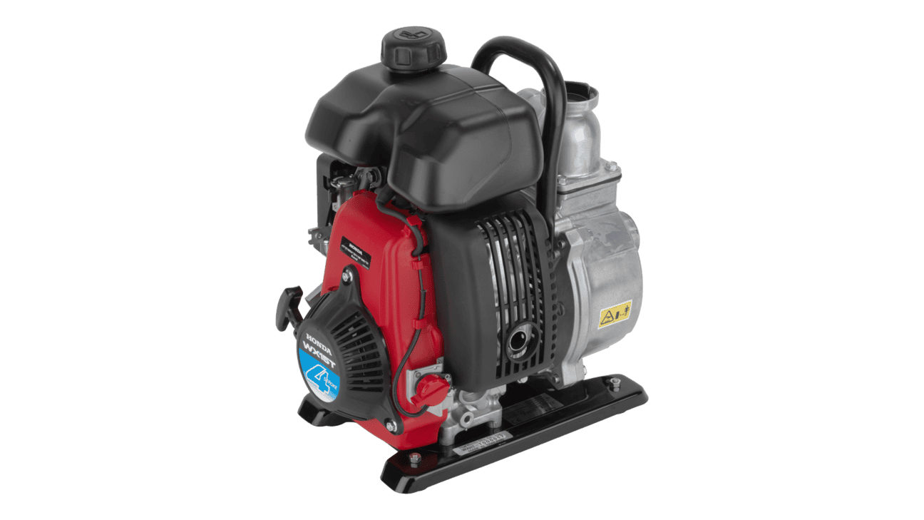 Honda WX 15 waterpomp